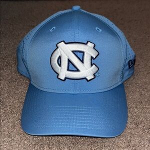 New Era UNC Stretch SnapBack hat